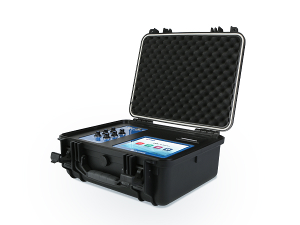TE-800PLUS 电极法水质测定仪
